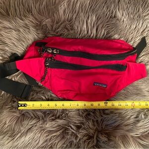 Patagonia Red Waist Bag